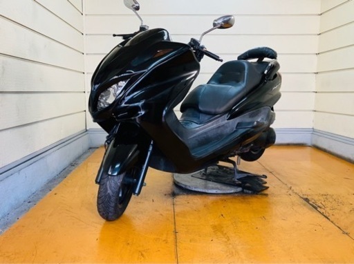 33280km マジェスティ SG03J  ビッグスクーター★ 始動動画あり