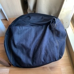 無印良品　体にフィットするソファの画像