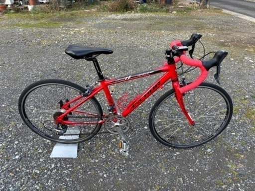 自転車 ロードバイク