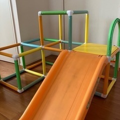 アンパンマン　ジャングルジムの画像