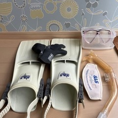 ダイビングセット