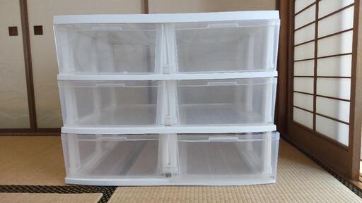 収納ケース　カラーボックス