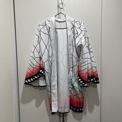鬼滅の刃　胡蝶しのぶ　衣装セット　の画像