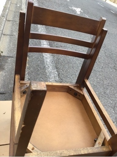 家具 ダイニング3点セット
