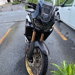  値下げしました！アフリカツイン1100 ES DCT