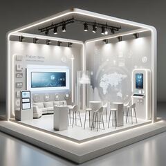 展示会、イベントの製作大工