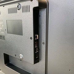 【RKGTV-53】特価！オリオン/32型液晶テレビ/OL32WD10S/中古品/2022年製の画像