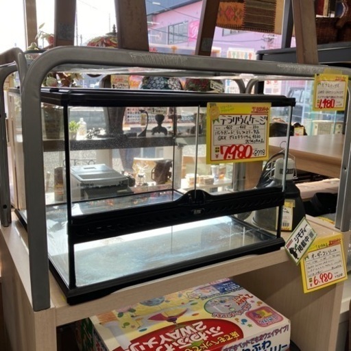 テラリウムケージ　（B3-4）