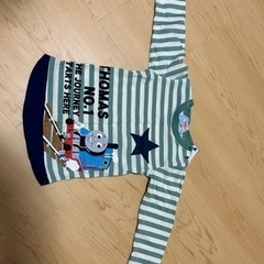 トーマスのTシャツ(90)の画像