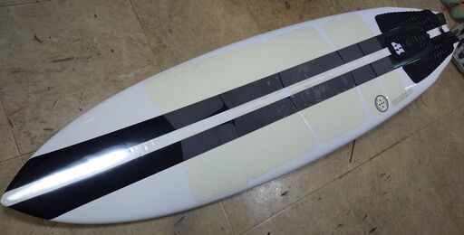 EPSショートボード 超美品 6'1" 6.1