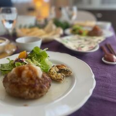 楽しいおうち料理のスタート！お料理基本コースの画像