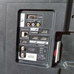 故障品【ジャンク】家電 テレビ 液晶テレビ　AQUOS　40インチ　2012年製の画像