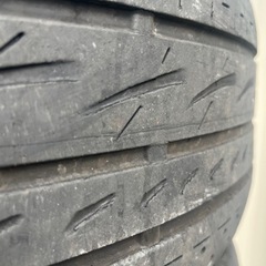 BRIDGESTONE レグノ ノア ヴォクシーの画像