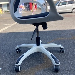 ニトリ　ワークチェア　ポンセ　リサイクルショップ宮崎屋　佐土原店　24.12.6Fの画像
