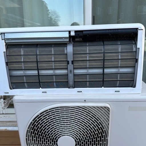 【状態良好！】2019年製 TOSHIBA 4.0kW エアコン RAS-F401RT