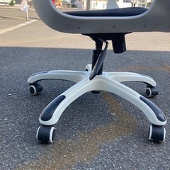 ニトリ　ワークチェア　ポンセ　リサイクルショップ宮崎屋　佐土原店　24.12.6Fの画像