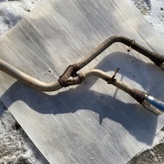 ダイハツ　コペン　880用マフラー　リアピースのみの画像