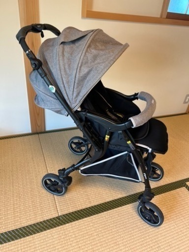 ピジョン Pigeon ランフィリノン RA9L ・A型ベビーカー