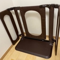ベビーゲート おくだけとおせんぼ　おくとびら