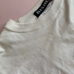 日産 NISMO直筆サイン入りTシャツの画像
