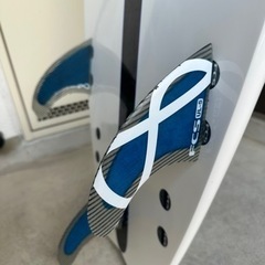受付中、最終値下げしました！！❗️ショートサーフボード6.3JBC コンプリートセット　カバー付き！の画像