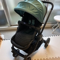 chicco ベビーカー
