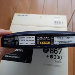 wi-Fiルーターの画像