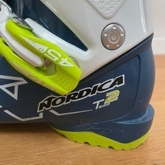 スキー　ブーツ　NORDICA  ノルディカ　22.5cm 　　の画像