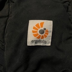 エルゴ　アダプト　抱っこひも　ベビーキャリアの画像