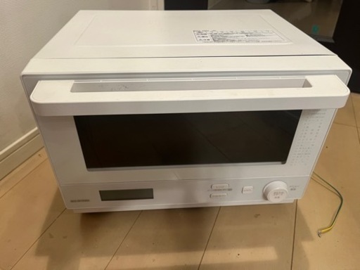 【2022年製】オーブンレンジ　ジャンク品　アイリスオーヤマ