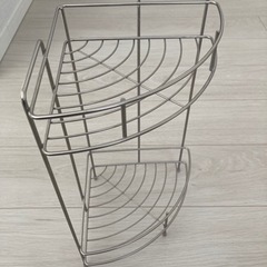 バス用スチールラック