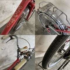 昭和レトロOGK 自転車カラーホイール超らレア品／現状品／新品/汚れ有り 楽天市場】自転車 おもちゃ レトロ アンティーク バイク 昭和 模型