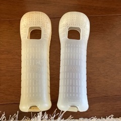 Wiiリモコンカバーの画像