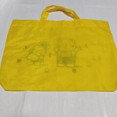 保育園　通園バッグの画像