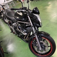 良品　ER4n 値下げ交渉可　動画あり　乗って帰れます　400cc バイク　ネイキッド　の画像