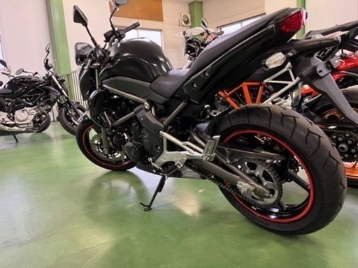良品 ER4n 値下げ交渉可 動画あり 乗って帰れます 400cc バイク ネイキッド