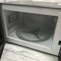【電子レンジ】JM-17F-50 動作確認済 2016年製 の画像