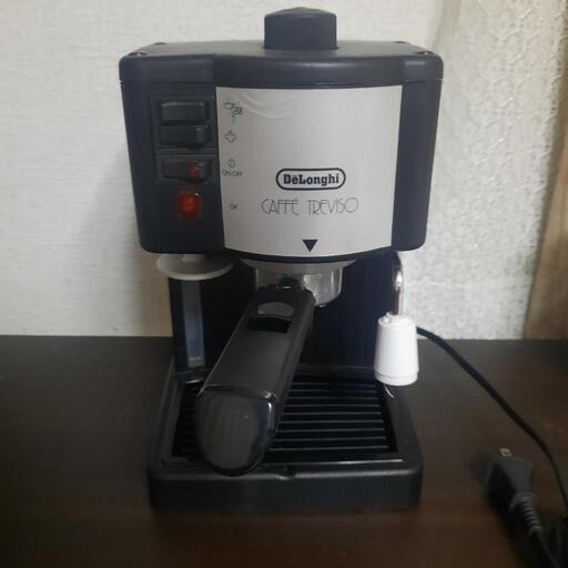 De'Longhi エスプレッソマシーン