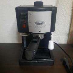 De'Longhi エスプレッソマシーン