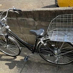 自転車  