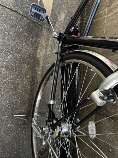 自転車  