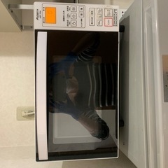 キッチン家電レンジ