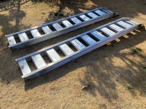 アルミブリッジ  3t