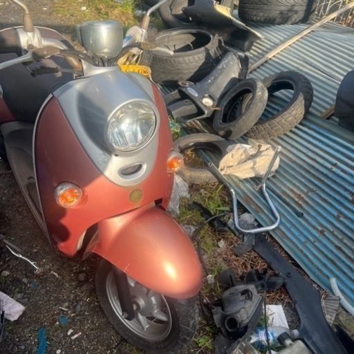 ヤマハ　ビーノ　fi