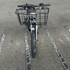 火曜日まで。値引き！最高級アシスト自転車！ほぼ新品！ベロスター！