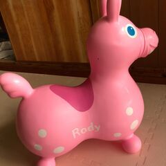 ロディ RODY ピンクの画像