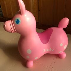 ロディ RODY ピンクの画像