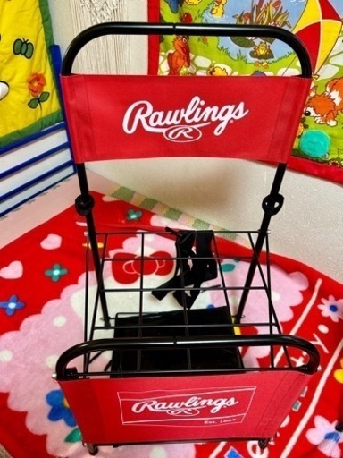 限定品　Rawlings(ローリングス) バットスタンド　　