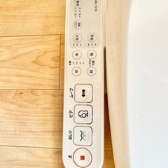 キレイなウォシュレット 温水洗浄 暖房便座の画像