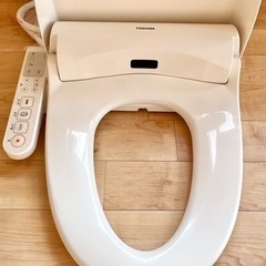 キレイなウォシュレット 温水洗浄 暖房便座の画像